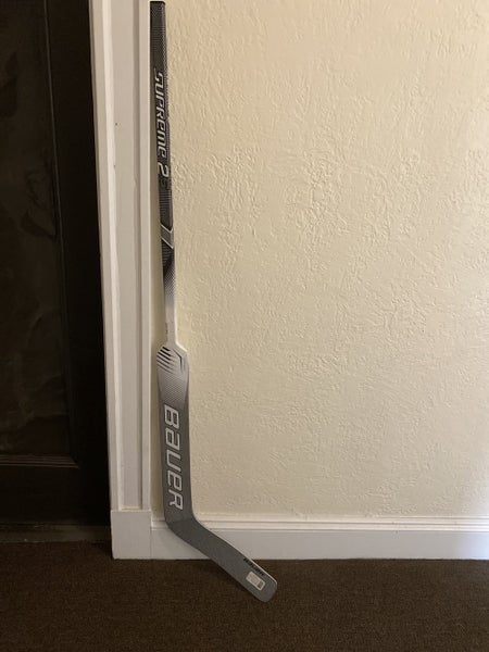 New Regular 23" Paddle Supreme 2S Pro Goalie Stick