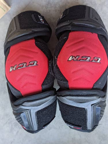 CCM QuickLite elbow pads - Senior Size (L)