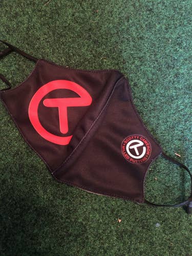 Scotty Cameron Golf Mask - Protek Fabric