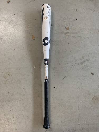 High School/College BBCOR Certified Alloy (-3) 30 oz 33" Voodoo Bat