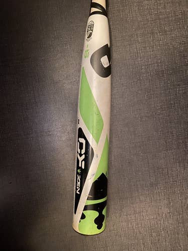 DeMarini 2017 CF Zen 32” -5 baseball bat