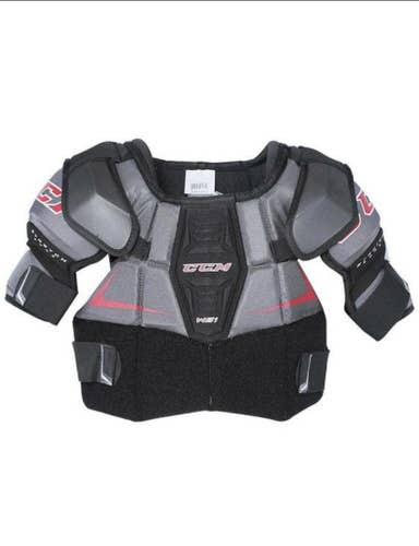 CCM WS1 Hockey Shoulder Pads Women’s NEW with Tags