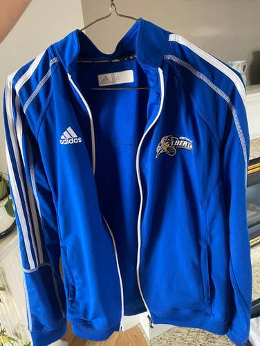 Adidas Blue Team Jacket