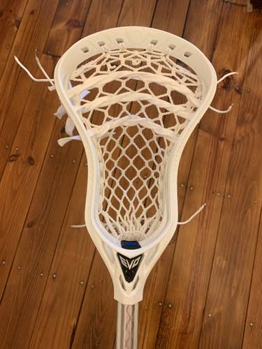 Warrior Evo 5 w/ STX 6D Memory Mesh
