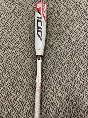 Easton ADV -10 29” USSSA bat