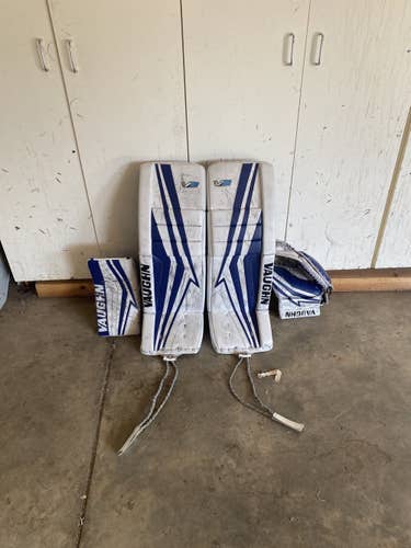 Vaughn V9 full set 33+2 seniors