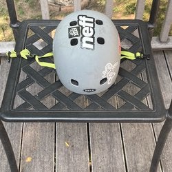 Bell BMX helmet