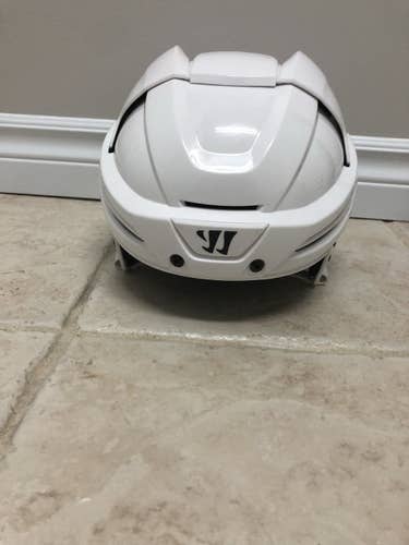 NEW Warrior Krown LTE Helmet Pro Stock Medium