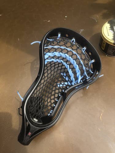 Black Used StringKing Strung Legend Intermediate Head