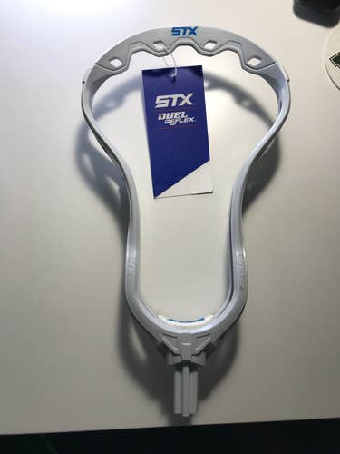 New STX Duel Reflex Head