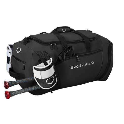 Black EvoShield Duffle Bag