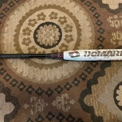 Used DeMarini Composite CF7 Bat (-10) 21 oz 31"