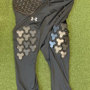 Used Under Armour Pant Girdle #2434