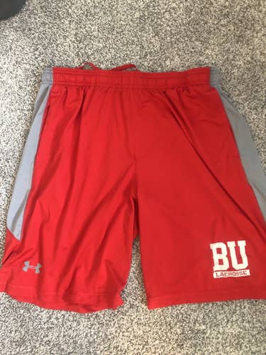 Boston University UA Lacrosse Practice Shorts