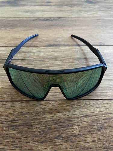 NEW Oakley Sutro Sunglasses - Black Frame w/ Yellow Multilayer Lens
