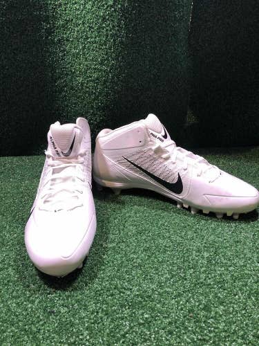 Team Issued Washington Football Team Nike Alpha Pro 14.0 Size Football Cleats