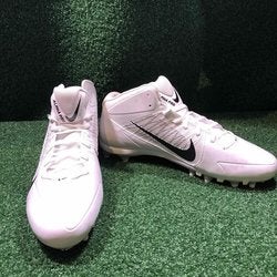 Team Issued Washington Football Team Nike Alpha Pro 14.0 Size Football Cleats