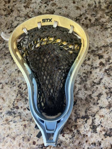 Used Defense STX Strung Hammer U Head