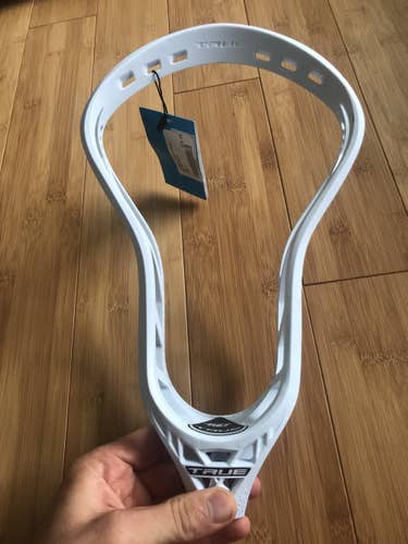 White New TRUE Key Head