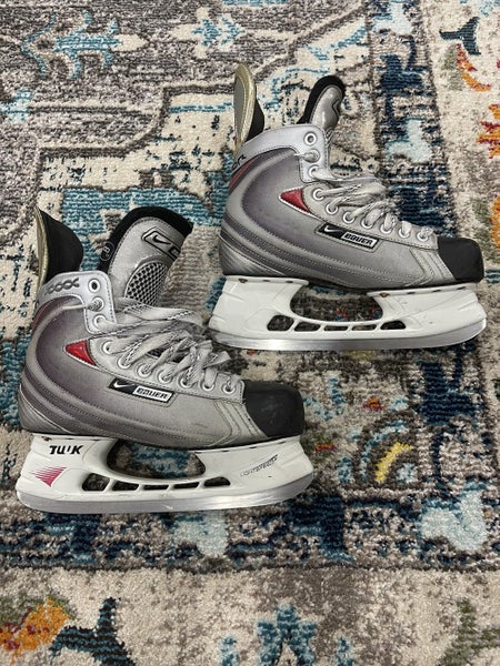 Senior Bauer Size 8 Vapor XXXX Hockey Skates