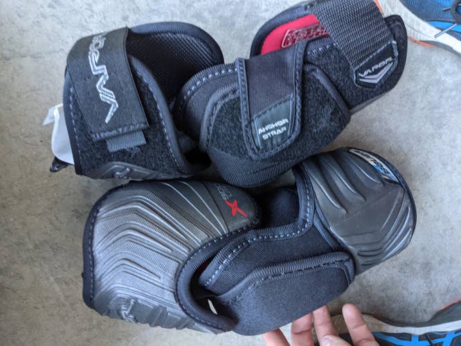 Bauer Vapor x900 Lite Elbow Pads - Junior Size (L) Large