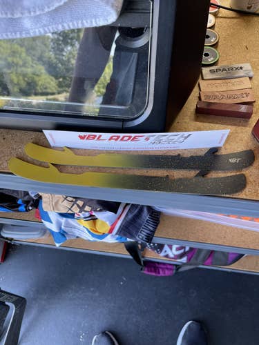 BladeTech 280 mm Bauer Tuuk Steel Brand New