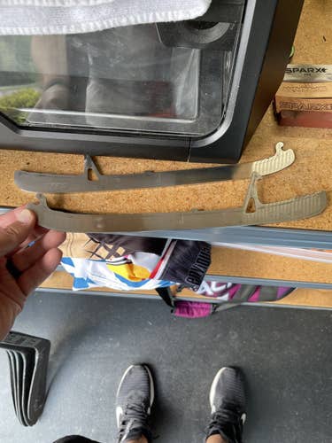 True Hockey Step Steel 280 mm