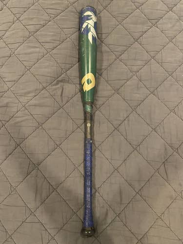 Custom DeMarini Voodoo (-3) 33" Bat