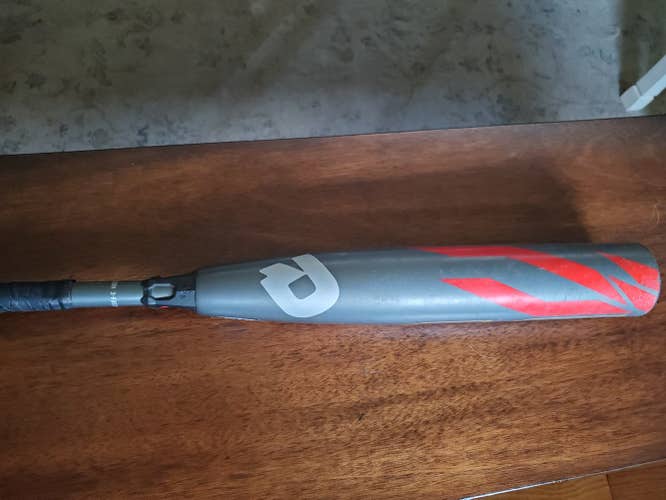Used Kid Pitch (9YO-13YO) USSSA Certified 2019 DeMarini CF Zen Bat (-8) 23 oz 31"