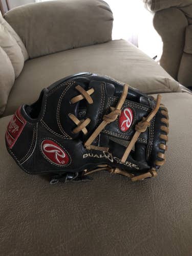 Rawlings Heart of the Hide Dual Core Baseball glove 11 1/4