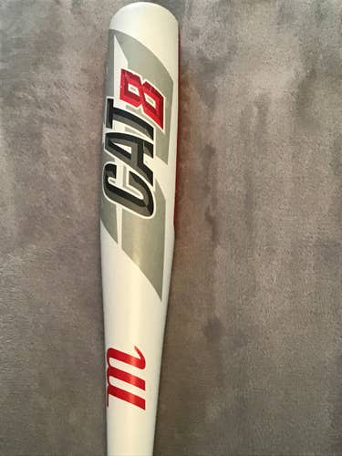 Used Kid Pitch (9YO-13YO) USSSA Certified 2019 Marucci Alloy CAT 8 Bat (-5) 31"