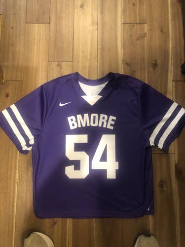 Nike National All Star Team Baltimore Lacrosse Jersey