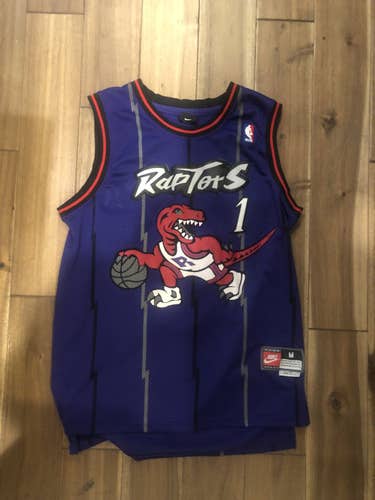 Medium Tracy McGrady Raptors Jersey