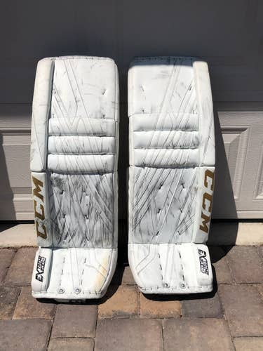 VGK Golden Knights Subban Eflex 4 Pads