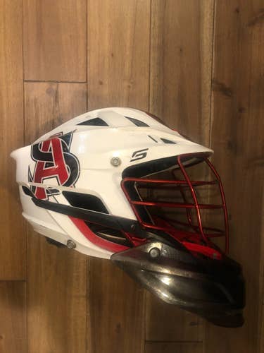 Cascade S Goalie Helmet Archbishop Spalding