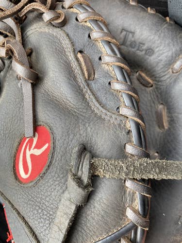 Rawlings cacher gloves