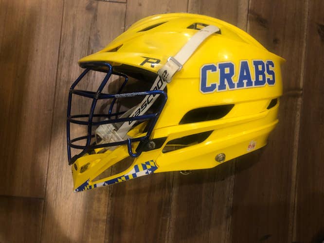 Crabs Lacrosse R Team Issued