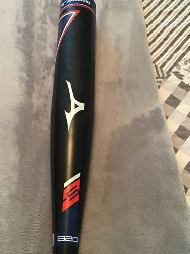 Used Kid Pitch (9YO-13YO) USSSA Certified 2019 Mizuno Alloy Hot Metal Bat (-5) 31"