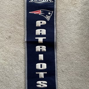 New England Patriots Super Bowl 39 Banner