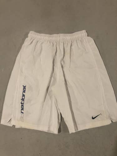 3d National Team Issued Game Shorts