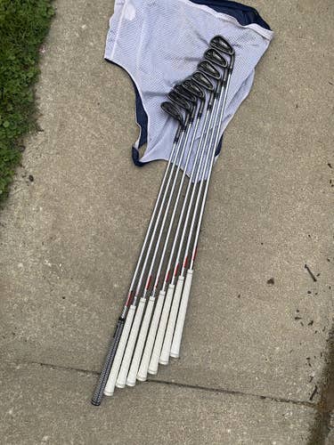 Adam’s idea cbs irons g-4