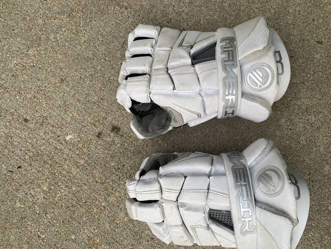 New Maverik 13" M4 Lacrosse Gloves