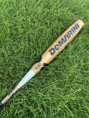 DeMarini CF5 baseball bat 33” 30oz.