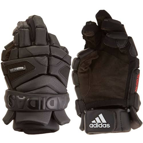 Adidas Freak Flex G Size 13 Lacrosse Goalkeeper Gloves Unisex Color Black CF9666