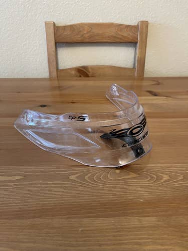 New Cascade S Throat Guard