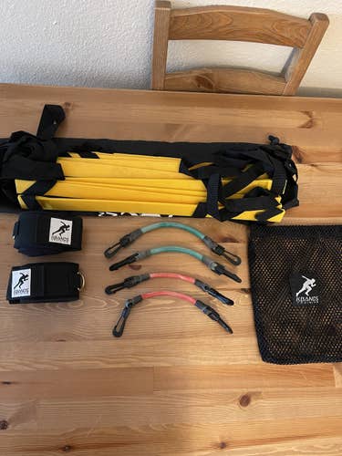 New KBands Speed & Agility Equipment