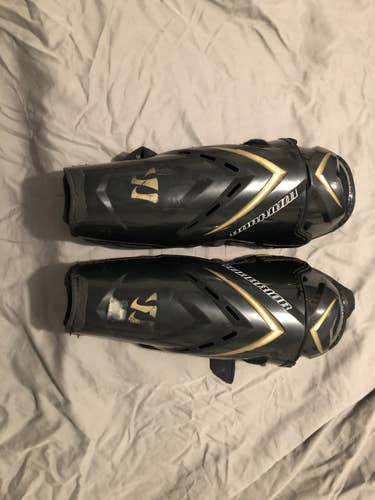 Senior Warrior Hitman Shin Pads