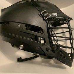 Black Adult Player's Cascade CPX-R Helmet