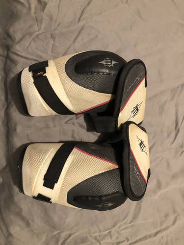 Used Senior Medium Easton Stealth Elbow Pads