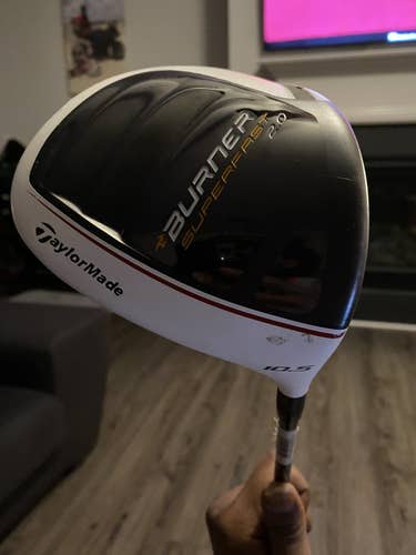 TaylorMade Burner Superfast 2.0 Driver 10.5